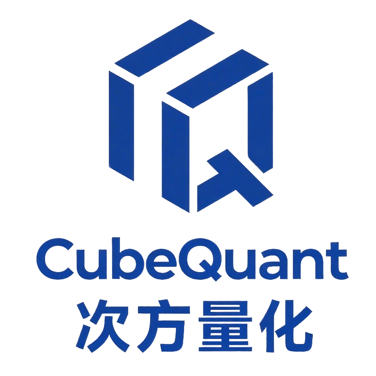 次方量化Logo